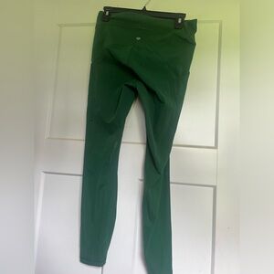 Lululemon Fast and Free Leggings 7/8